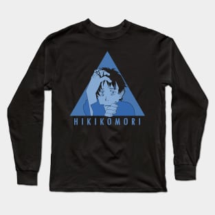 HIKIKOMORI Long Sleeve T-Shirt